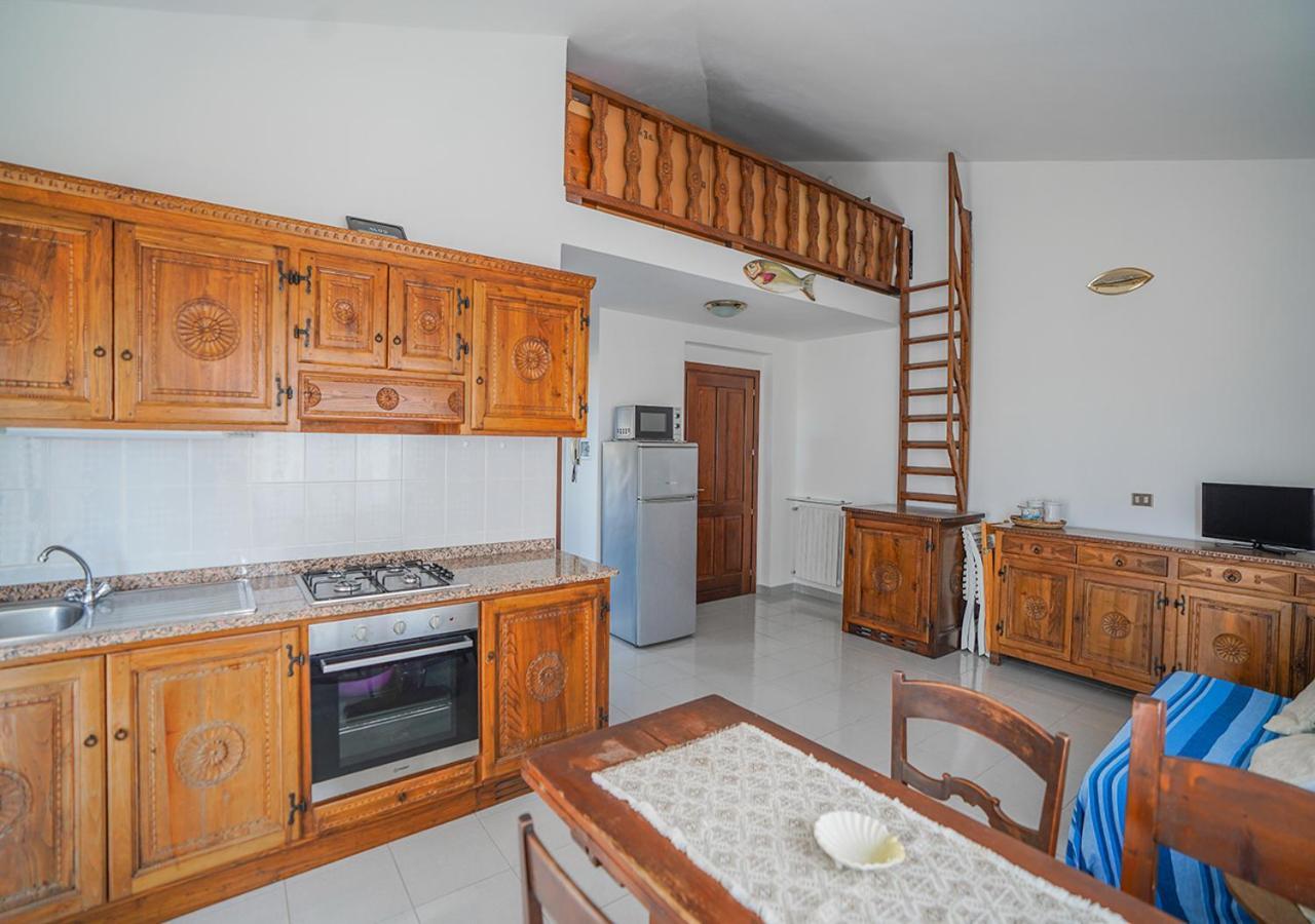 Murphy Holiday Home - Belvedere La Maddalena  Kültér fotó